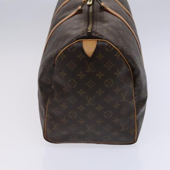 LOUIS VUITTON Monogram Keepall 50 Boston Bag M41426 - Picture 3 of 16